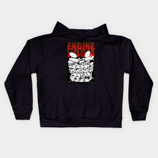 The Engine Room Kids Hoodie